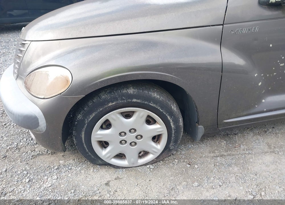 2002 CHRYSLER PT CRUISER VIN: 3C4FY48B52T306603