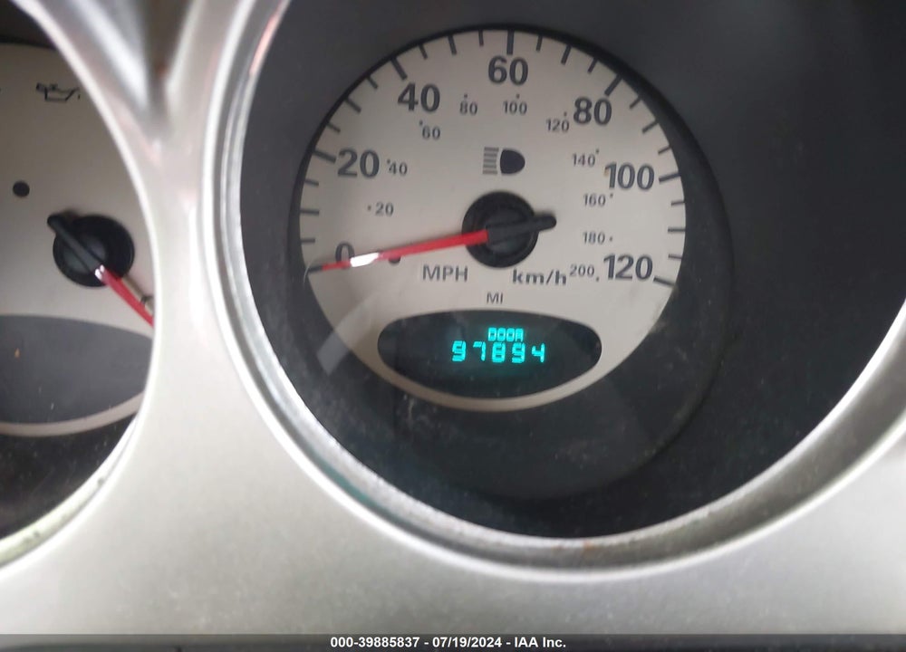 2002 CHRYSLER PT CRUISER VIN: 3C4FY48B52T306603