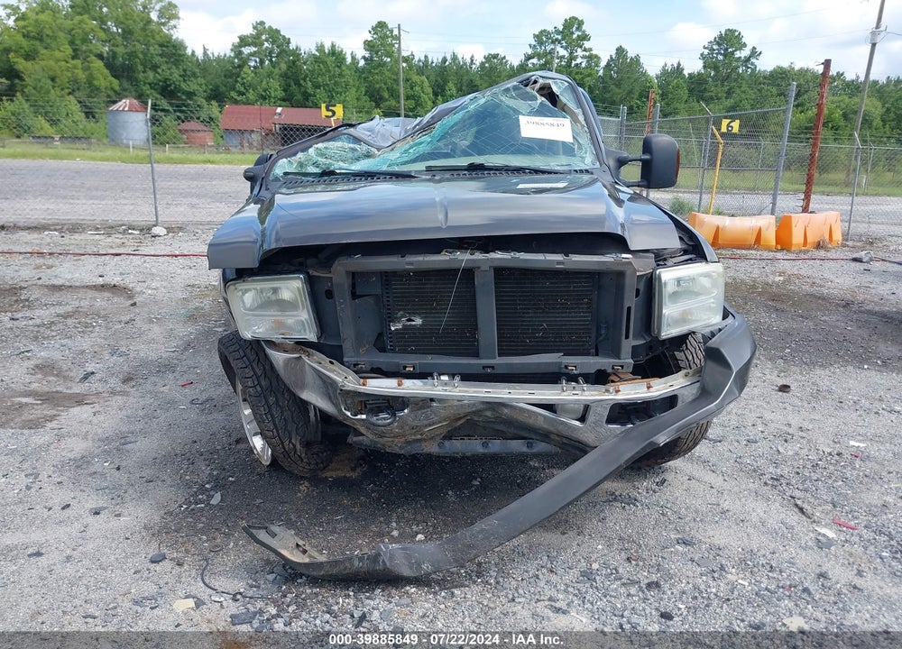 2006 FORD F-350 LARIAT/XL/XLT VIN: 1FTWW31P56ED59538