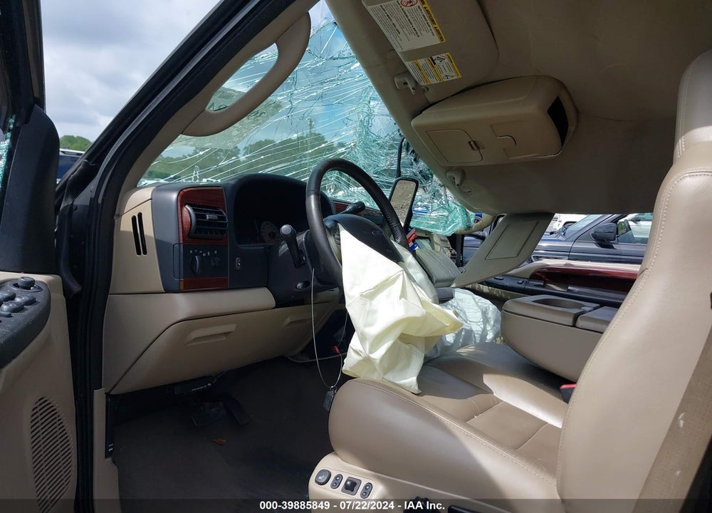 2006 FORD F-350 LARIAT/XL/XLT VIN: 1FTWW31P56ED59538