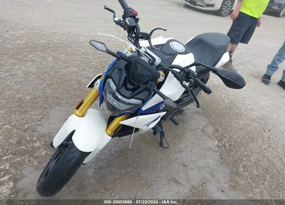 2021 BMW G310 R VIN: WB30G4306MRA08742