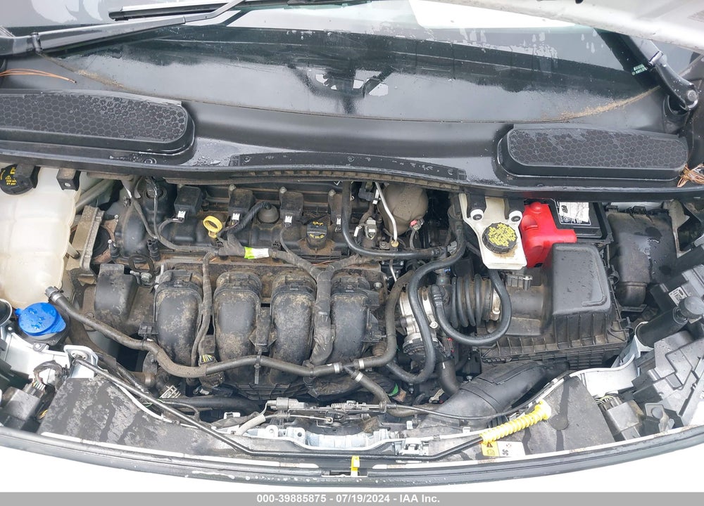 2020 FORD TRANSIT CONNECT XL VIN: NM0LS7E29L1454432