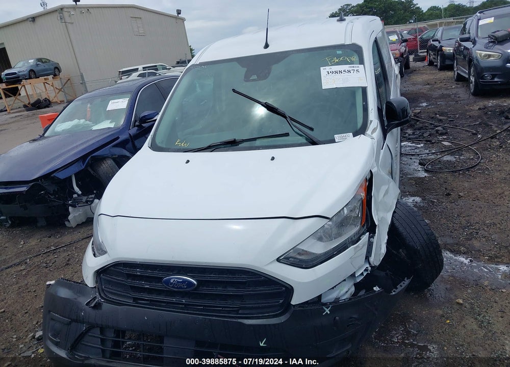 2020 FORD TRANSIT CONNECT XL VIN: NM0LS7E29L1454432