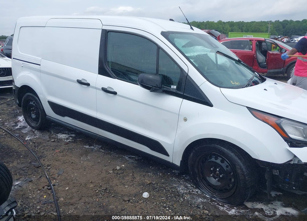 2020 FORD TRANSIT CONNECT XL VIN: NM0LS7E29L1454432