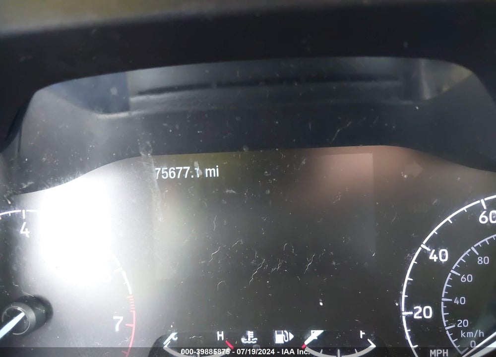 2020 FORD TRANSIT CONNECT XL VIN: NM0LS7E29L1454432