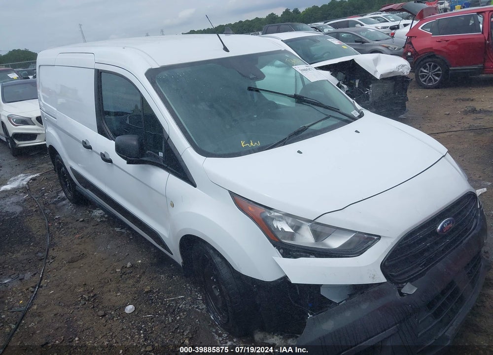 2020 FORD TRANSIT CONNECT XL VIN: NM0LS7E29L1454432