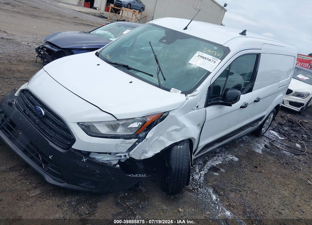 2020 FORD TRANSIT CONNECT XL VIN: NM0LS7E29L1454432