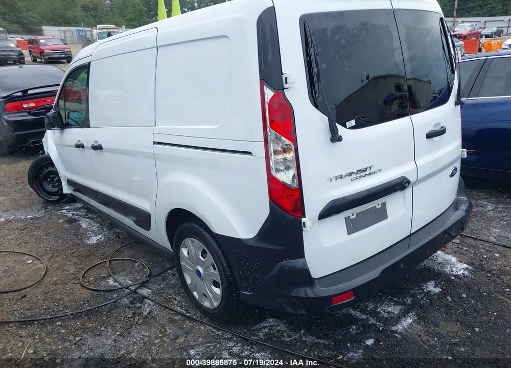 2020 FORD TRANSIT CONNECT XL VIN: NM0LS7E29L1454432