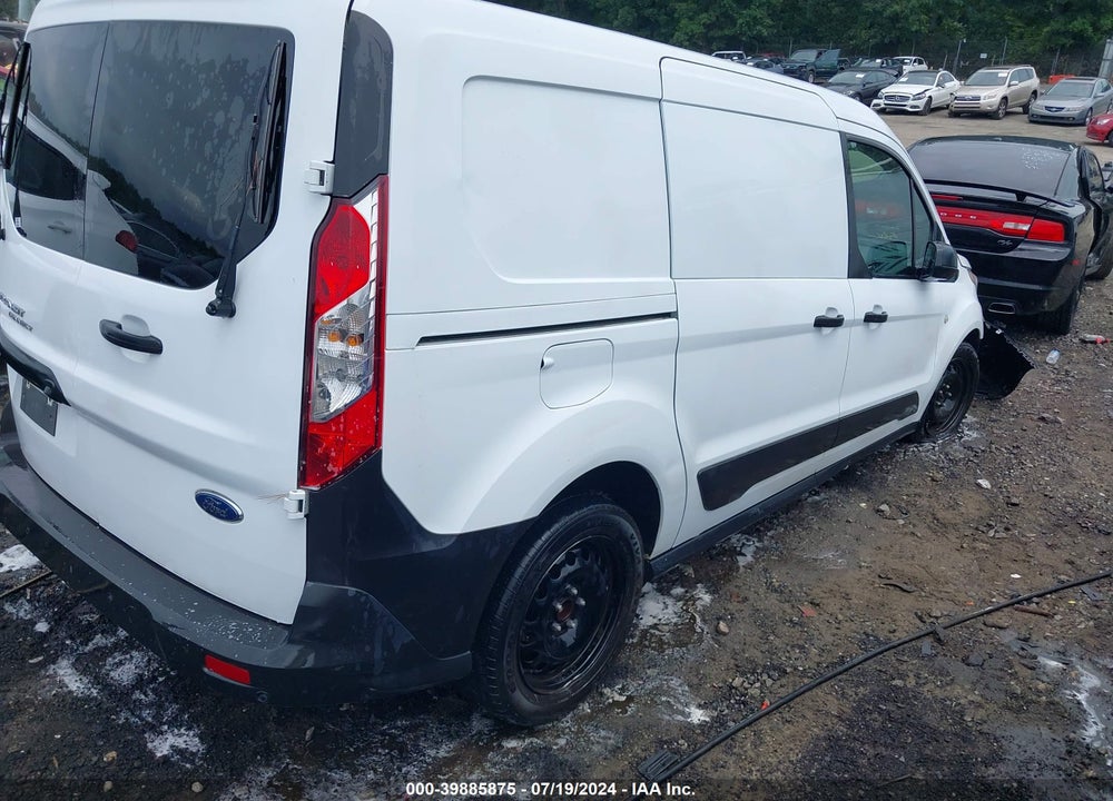 2020 FORD TRANSIT CONNECT XL VIN: NM0LS7E29L1454432
