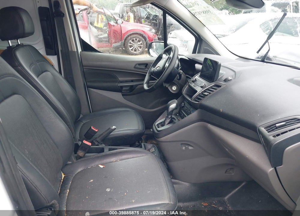 2020 FORD TRANSIT CONNECT XL VIN: NM0LS7E29L1454432