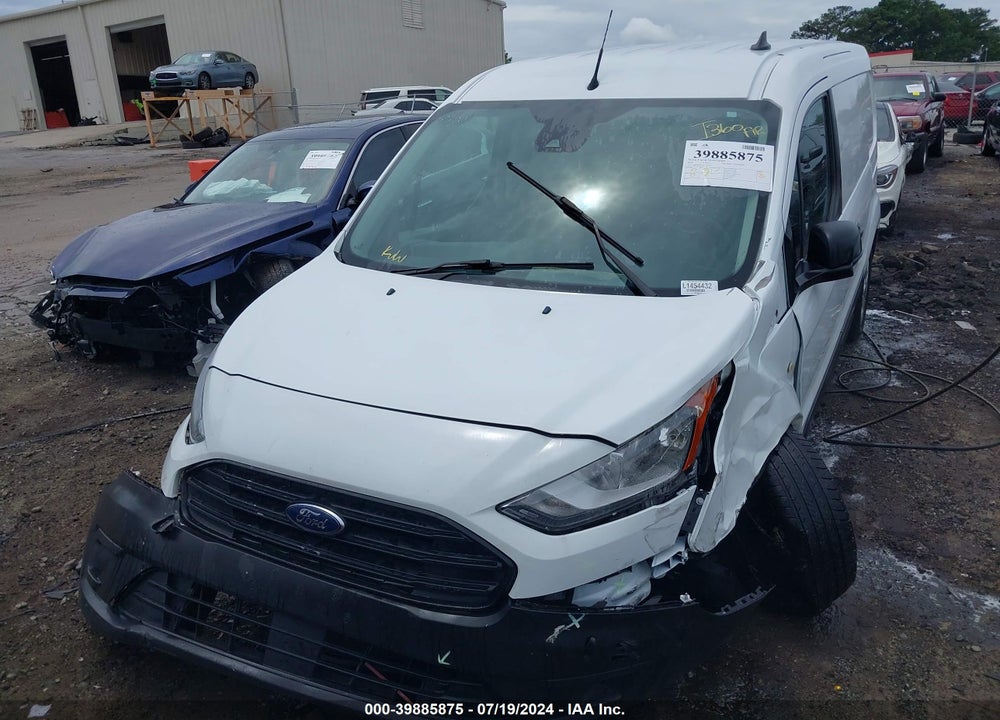 2020 FORD TRANSIT CONNECT XL VIN: NM0LS7E29L1454432