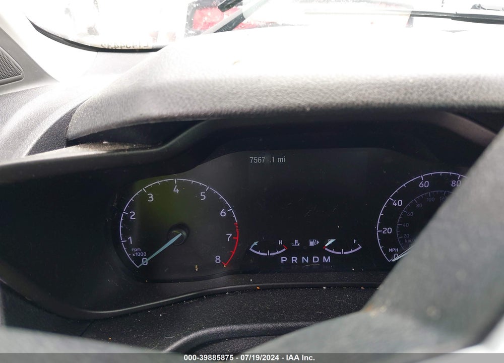 2020 FORD TRANSIT CONNECT XL VIN: NM0LS7E29L1454432