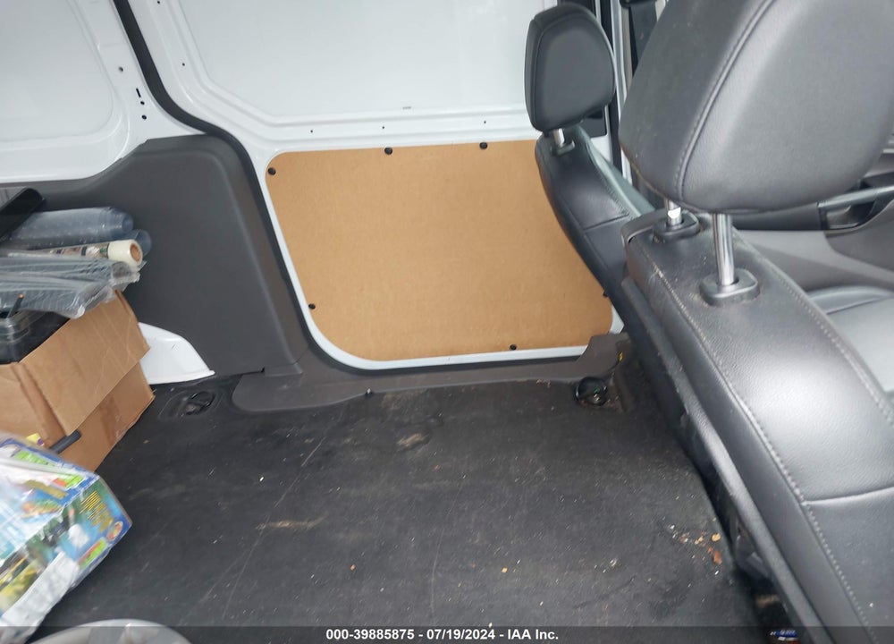 2020 FORD TRANSIT CONNECT XL VIN: NM0LS7E29L1454432