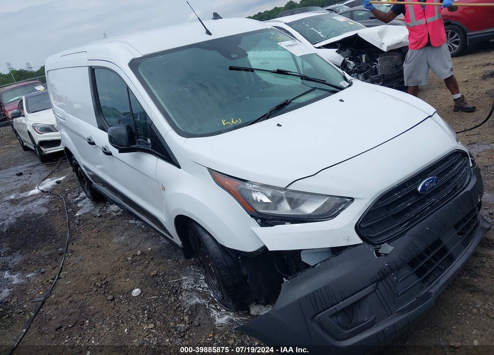 2020 FORD TRANSIT CONNECT XL VIN: NM0LS7E29L1454432