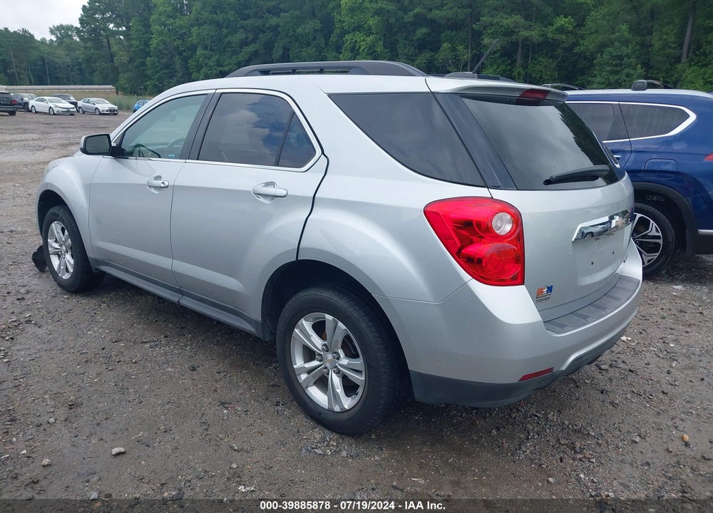 2015 CHEVROLET EQUINOX 1LT VIN: 2GNFLFEK1F6107581