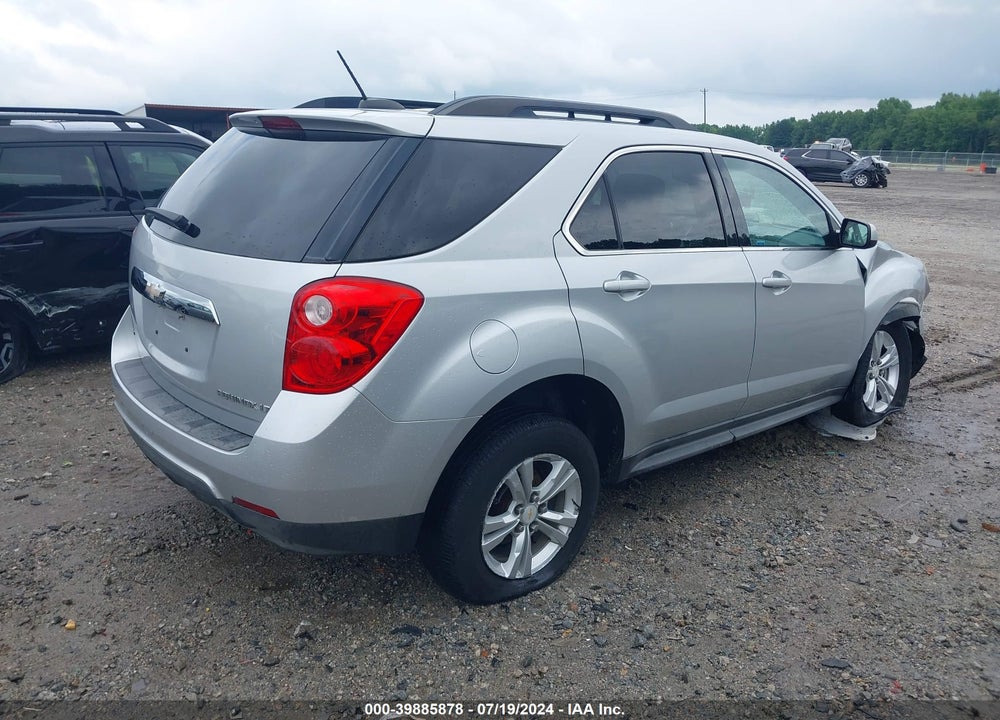 2015 CHEVROLET EQUINOX 1LT VIN: 2GNFLFEK1F6107581