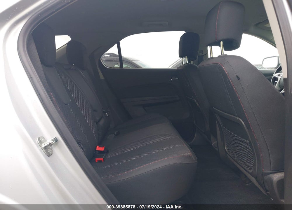 2015 CHEVROLET EQUINOX 1LT VIN: 2GNFLFEK1F6107581