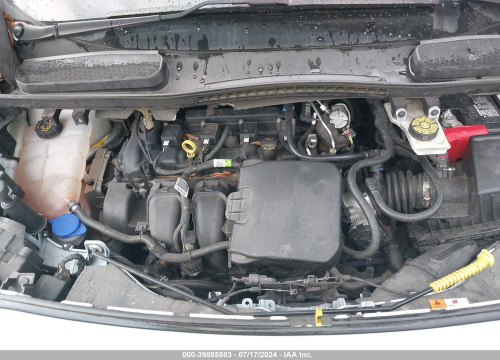 2020 FORD TRANSIT CONNECT XLT VIN: NM0LS7F29L1480267