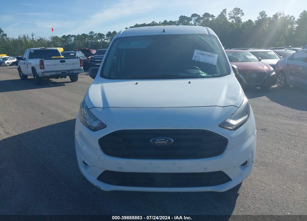 2020 FORD TRANSIT CONNECT XLT VIN: NM0LS7F29L1480267