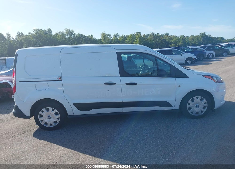 2020 FORD TRANSIT CONNECT XLT VIN: NM0LS7F29L1480267
