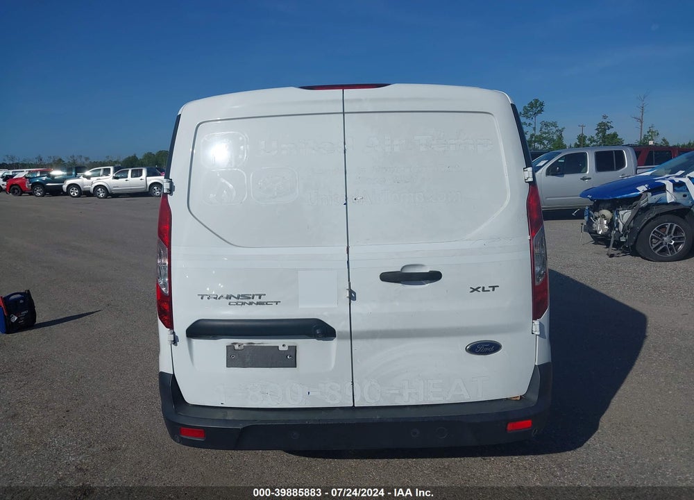 2020 FORD TRANSIT CONNECT XLT VIN: NM0LS7F29L1480267