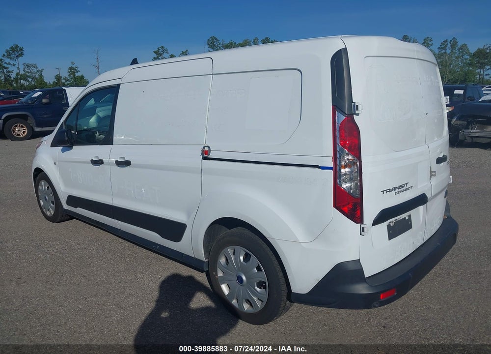2020 FORD TRANSIT CONNECT XLT VIN: NM0LS7F29L1480267