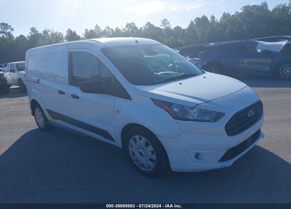 2020 FORD TRANSIT CONNECT XLT VIN: NM0LS7F29L1480267