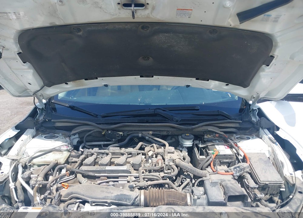2018 HONDA CIVIC EX-L VIN: JHMFC1F7XJX031274