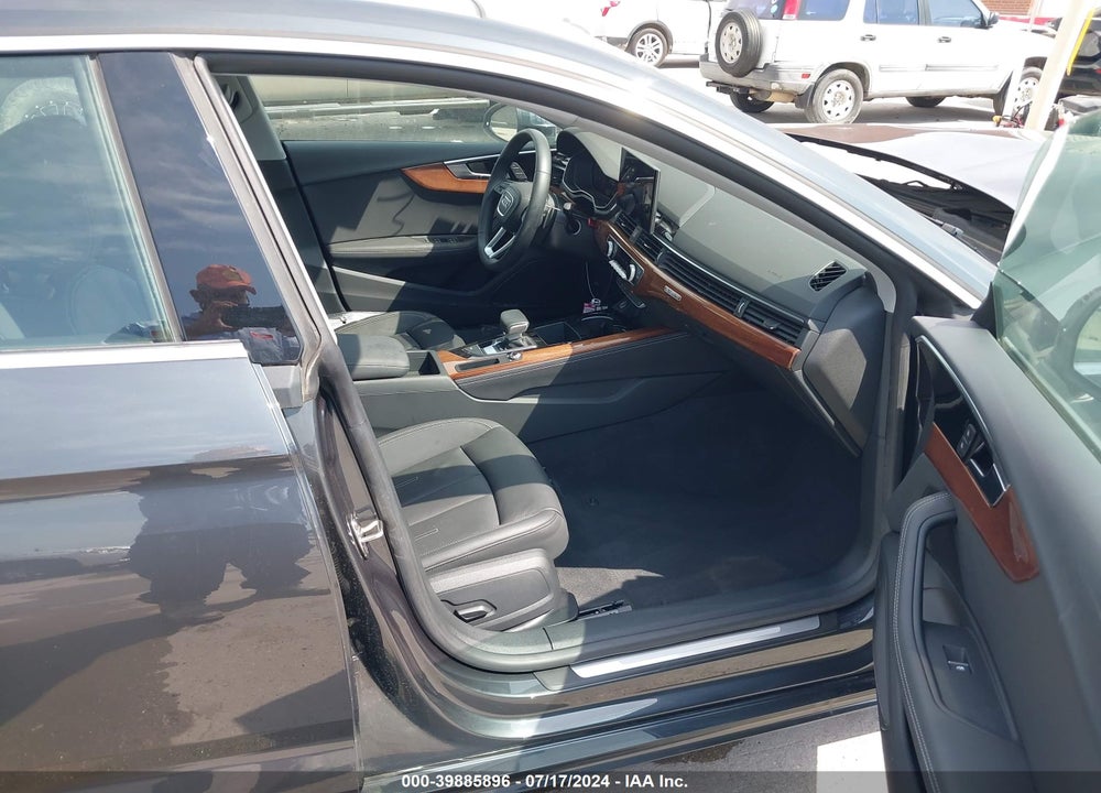 2023 AUDI A5 SPORTBACK PREMIUM PLUS 40 TFSI QUATTRO S TRONIC VIN: WAUCBCF52PA046961