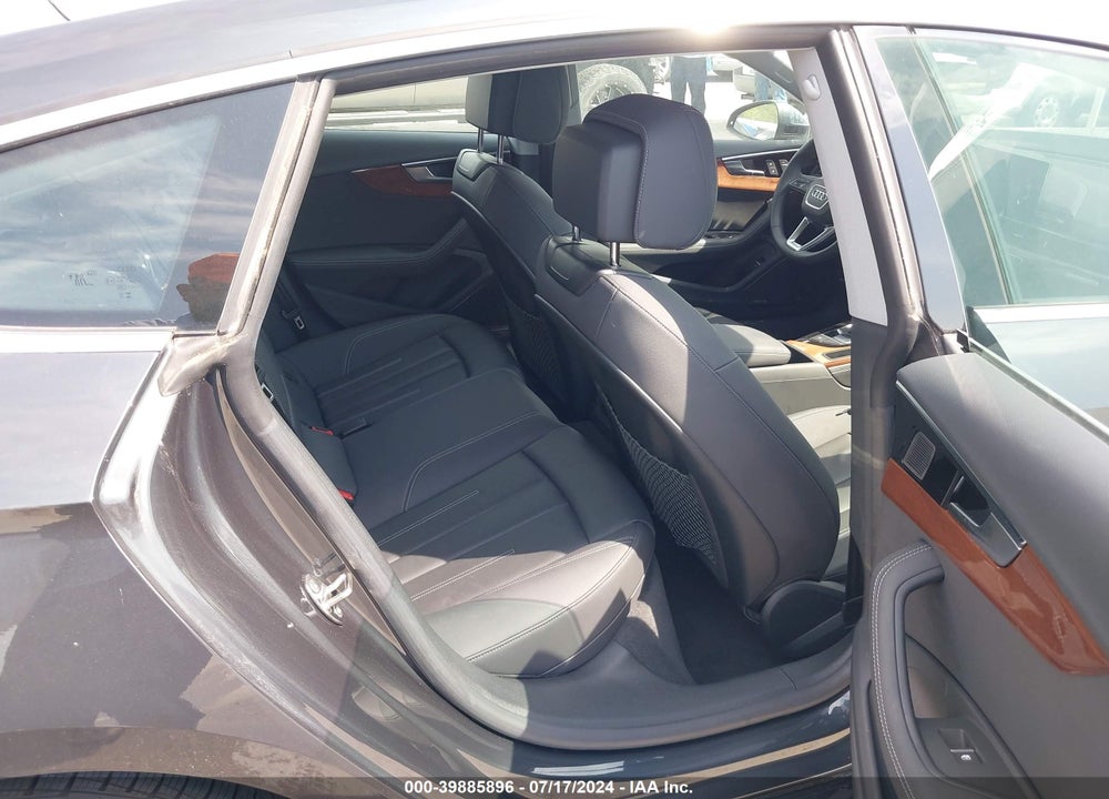 2023 AUDI A5 SPORTBACK PREMIUM PLUS 40 TFSI QUATTRO S TRONIC VIN: WAUCBCF52PA046961