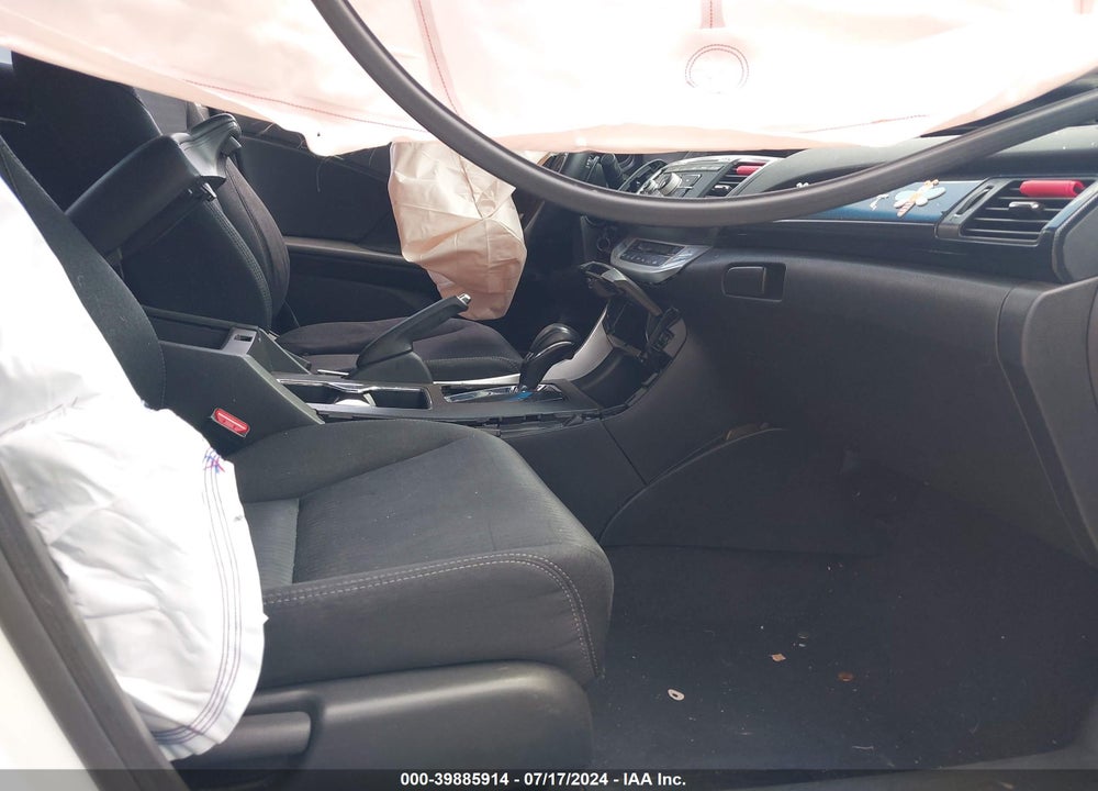 2013 HONDA ACCORD SPORT VIN: 1HGCR2F56DA218107