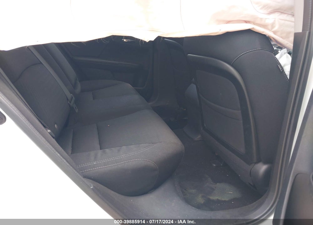 2013 HONDA ACCORD SPORT VIN: 1HGCR2F56DA218107