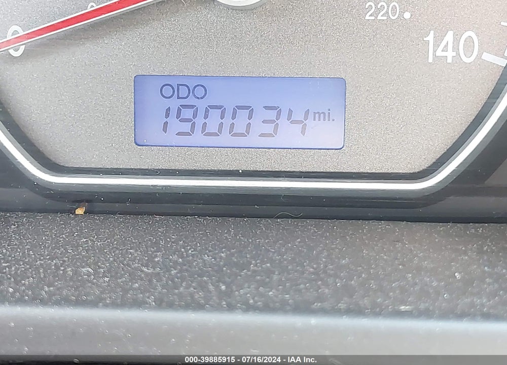 2008 HYUNDAI ELANTRA GLS/SE VIN: KMHDU46D18U565655