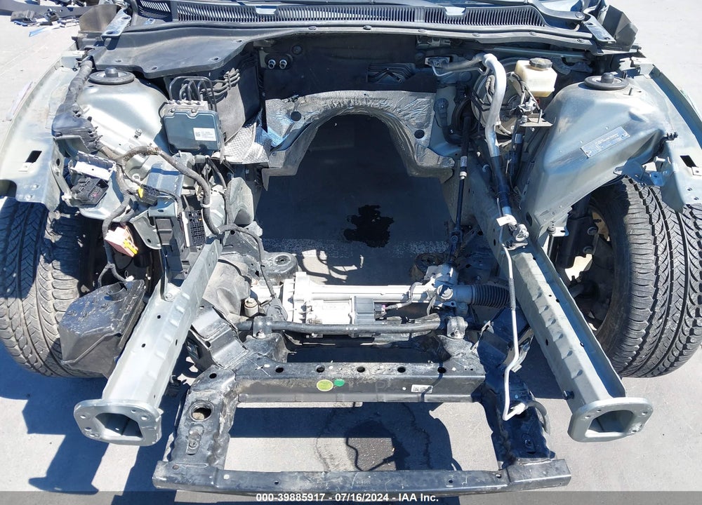 2014 CHEVROLET SS VIN: 6G3F15RW3EL948753