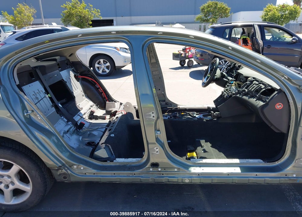 2014 CHEVROLET SS VIN: 6G3F15RW3EL948753