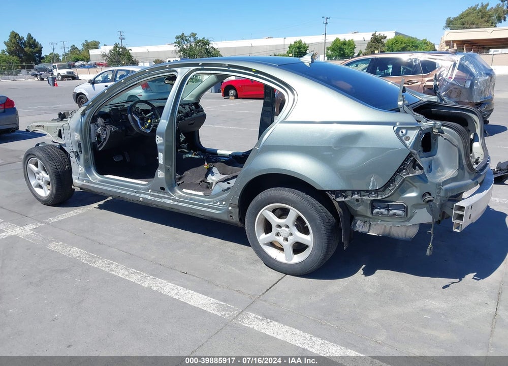 2014 CHEVROLET SS VIN: 6G3F15RW3EL948753