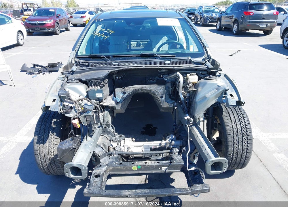 2014 CHEVROLET SS VIN: 6G3F15RW3EL948753