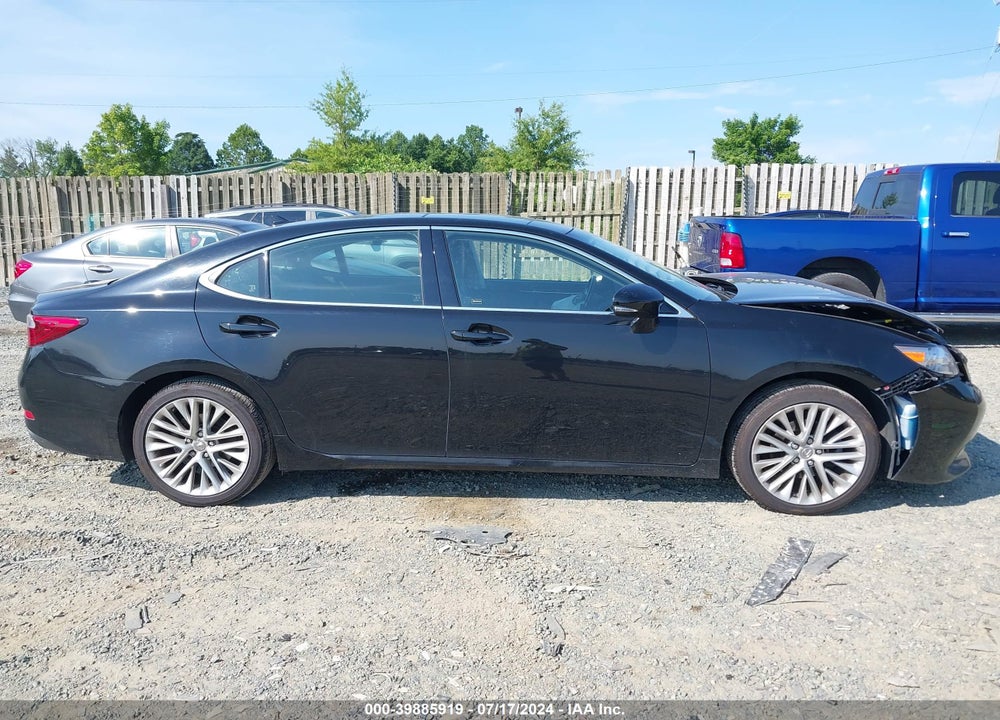 2014 LEXUS ES 350 VIN: JTHBK1GGXE2096743