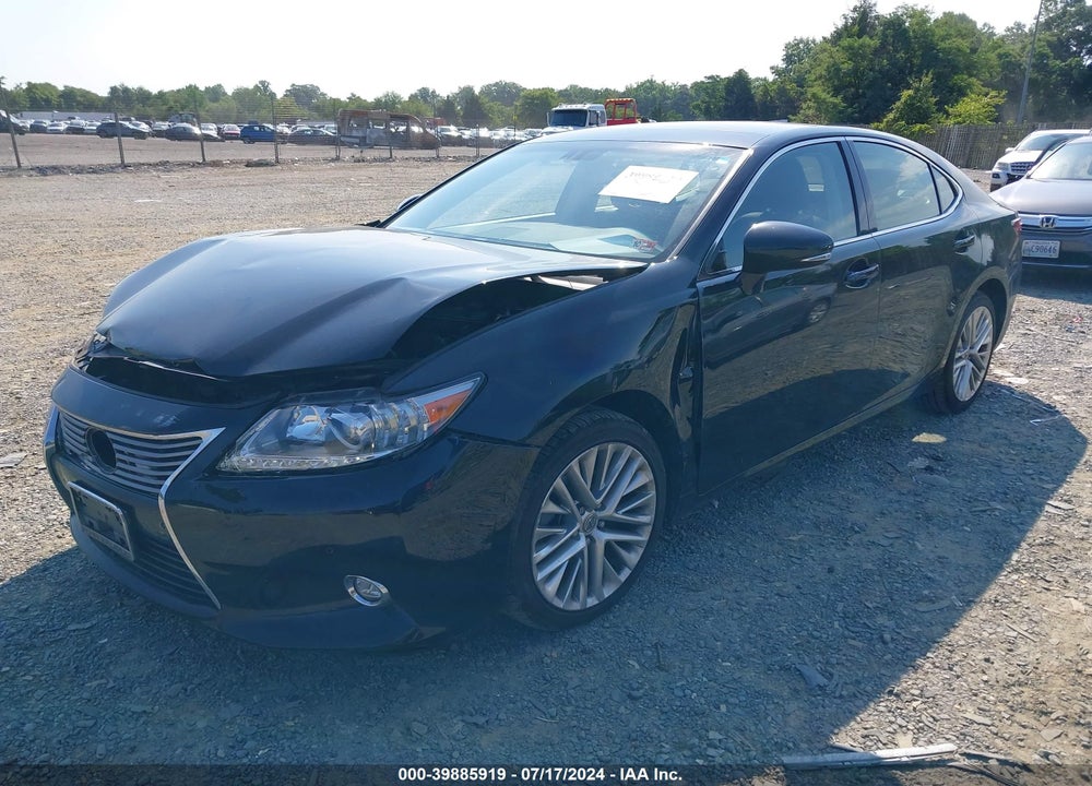 2014 LEXUS ES 350 VIN: JTHBK1GGXE2096743