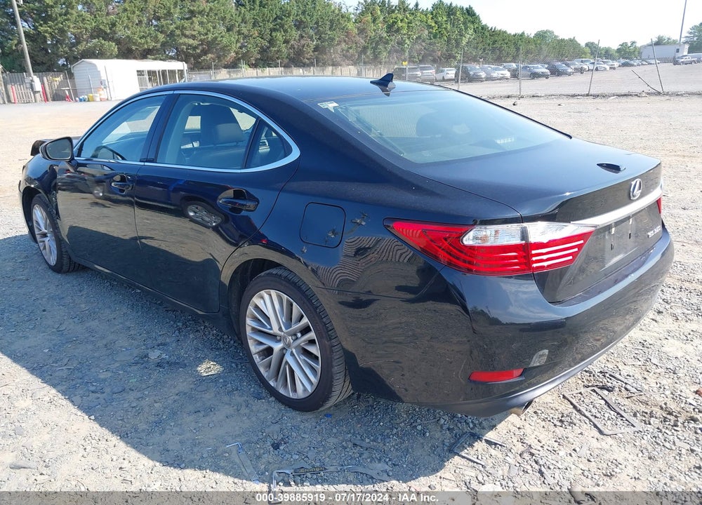 2014 LEXUS ES 350 VIN: JTHBK1GGXE2096743