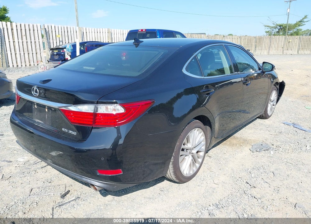 2014 LEXUS ES 350 VIN: JTHBK1GGXE2096743