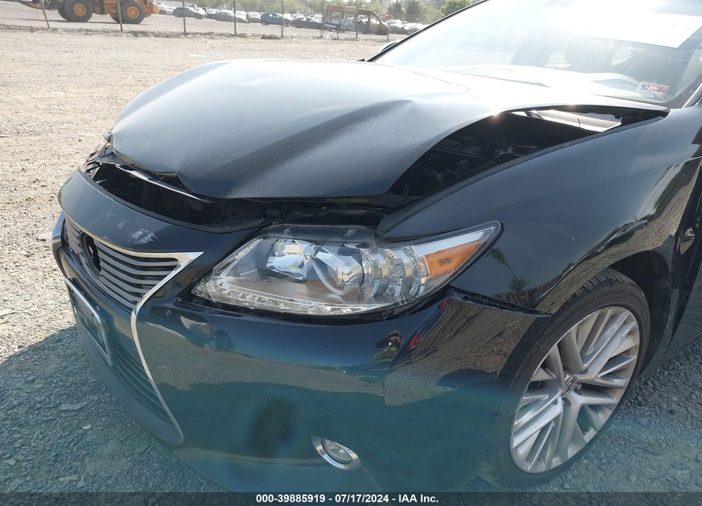 2014 LEXUS ES 350 VIN: JTHBK1GGXE2096743