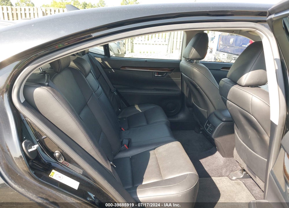 2014 LEXUS ES 350 VIN: JTHBK1GGXE2096743