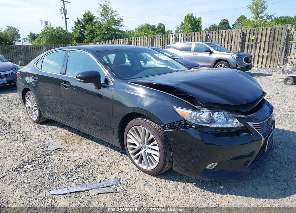 2014 LEXUS ES 350 VIN: JTHBK1GGXE2096743