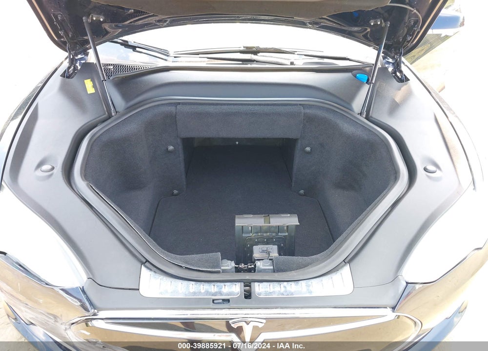 2013 TESLA MODEL S VIN: 5YJSA1AG6DFP04833