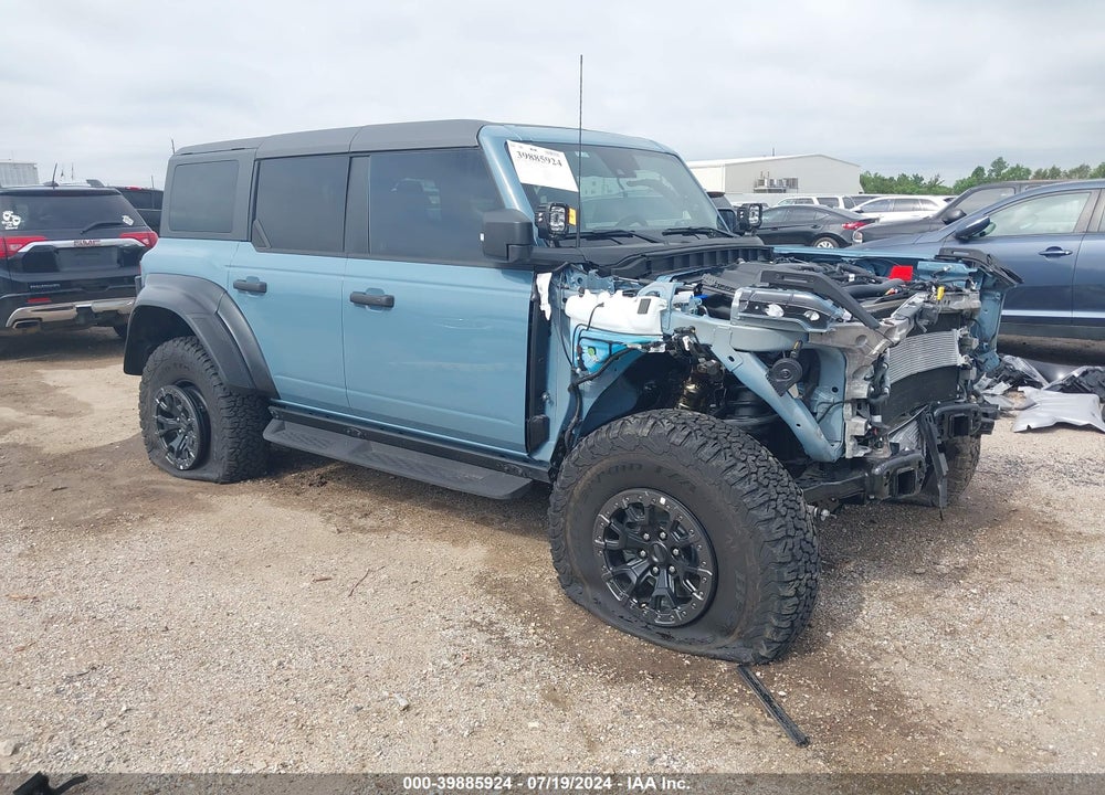 2023 FORD BRONCO RAPTOR VIN: 1FMEE5JRXPLC05220