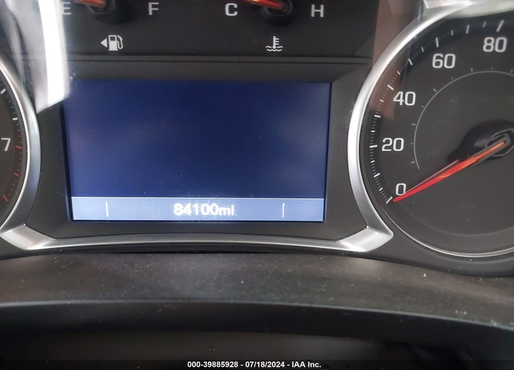 2021 CHEVROLET TRAVERSE FWD HIGH COUNTRY VIN: 1GNERNKW8MJ104222