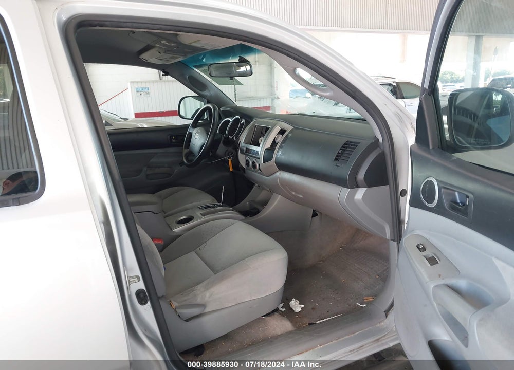 2006 TOYOTA TACOMA BASE V6 VIN: 3TMMU52N46M003436