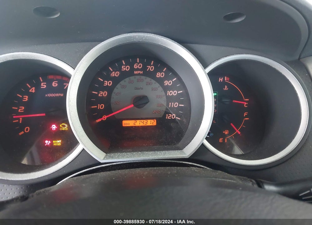 2006 TOYOTA TACOMA BASE V6 VIN: 3TMMU52N46M003436
