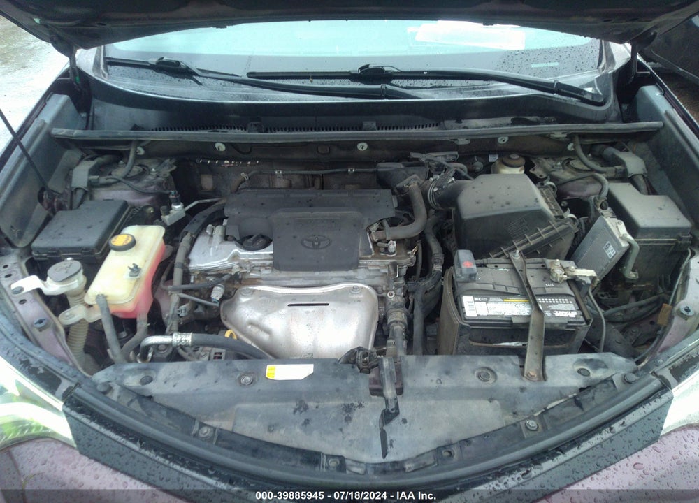 2016 TOYOTA RAV4 SE VIN: 2T3NFREV3GW248195